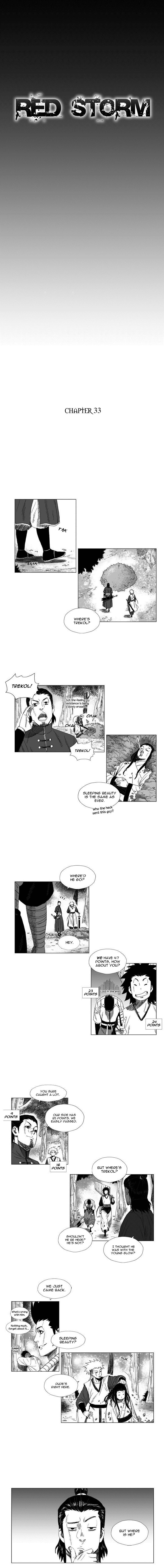 Red Storm Chapter 33 2